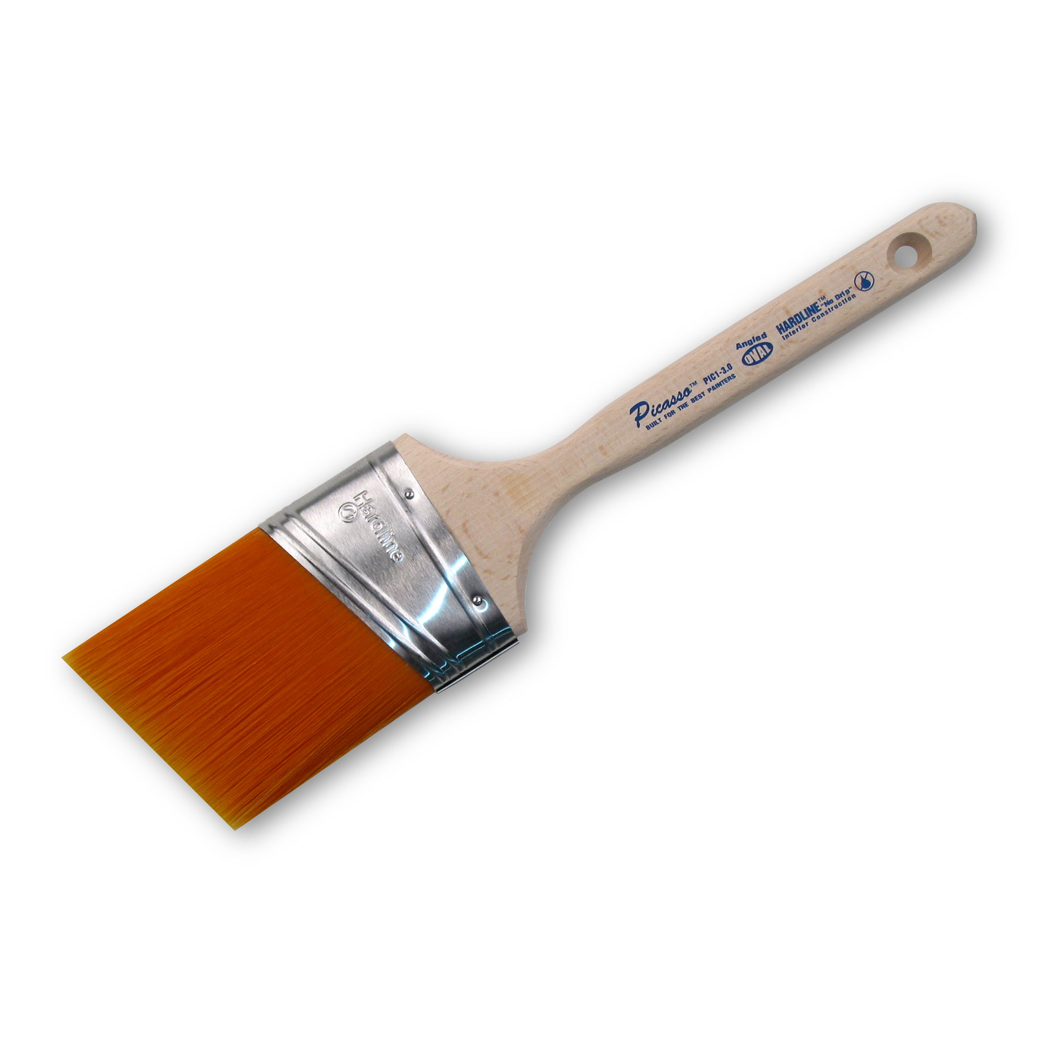 Proform Picasso 3 in. Soft Angle Paint Brush