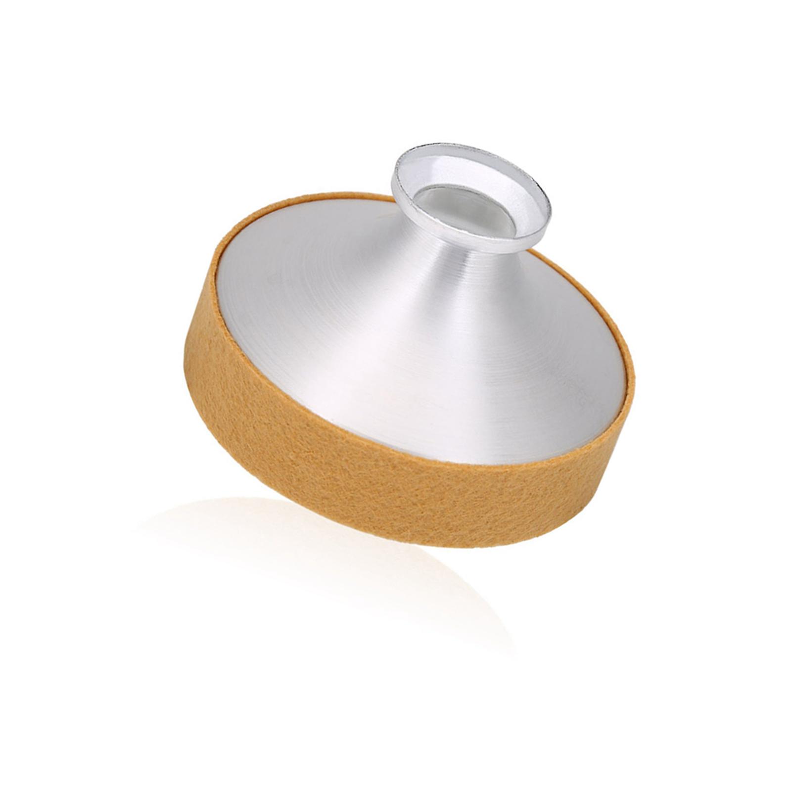 Aluminum Alloy Mute Dampener For Tenor Saxophone Practice Noise Remove Music Instrument Part