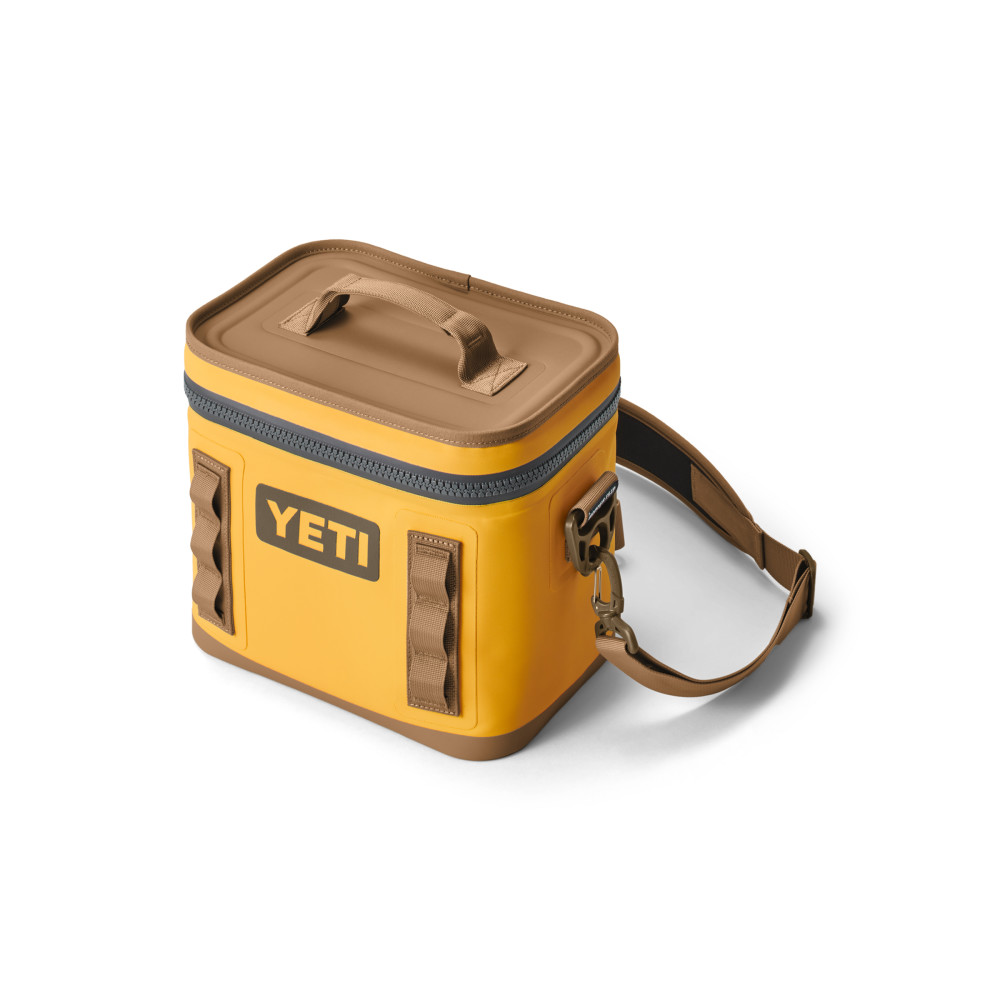 Yeti Hopper Flip 8 Soft Cooler Alpine Yellow