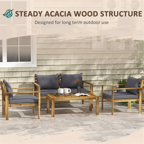 Create Your Outdoor Sanctuary with These Elegant Garden Sofa Sets