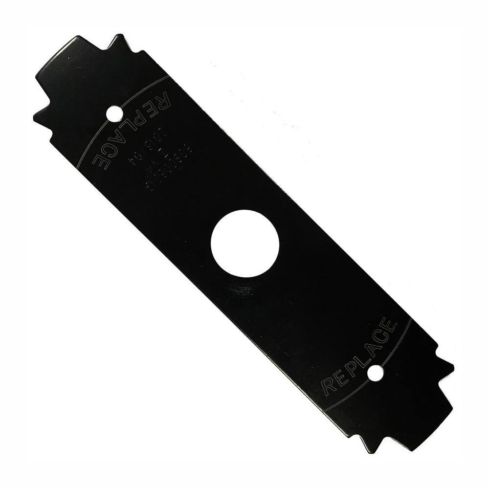 RYOBI 8 in. Replacement Edger Blade (2-Pack) AC04215-2