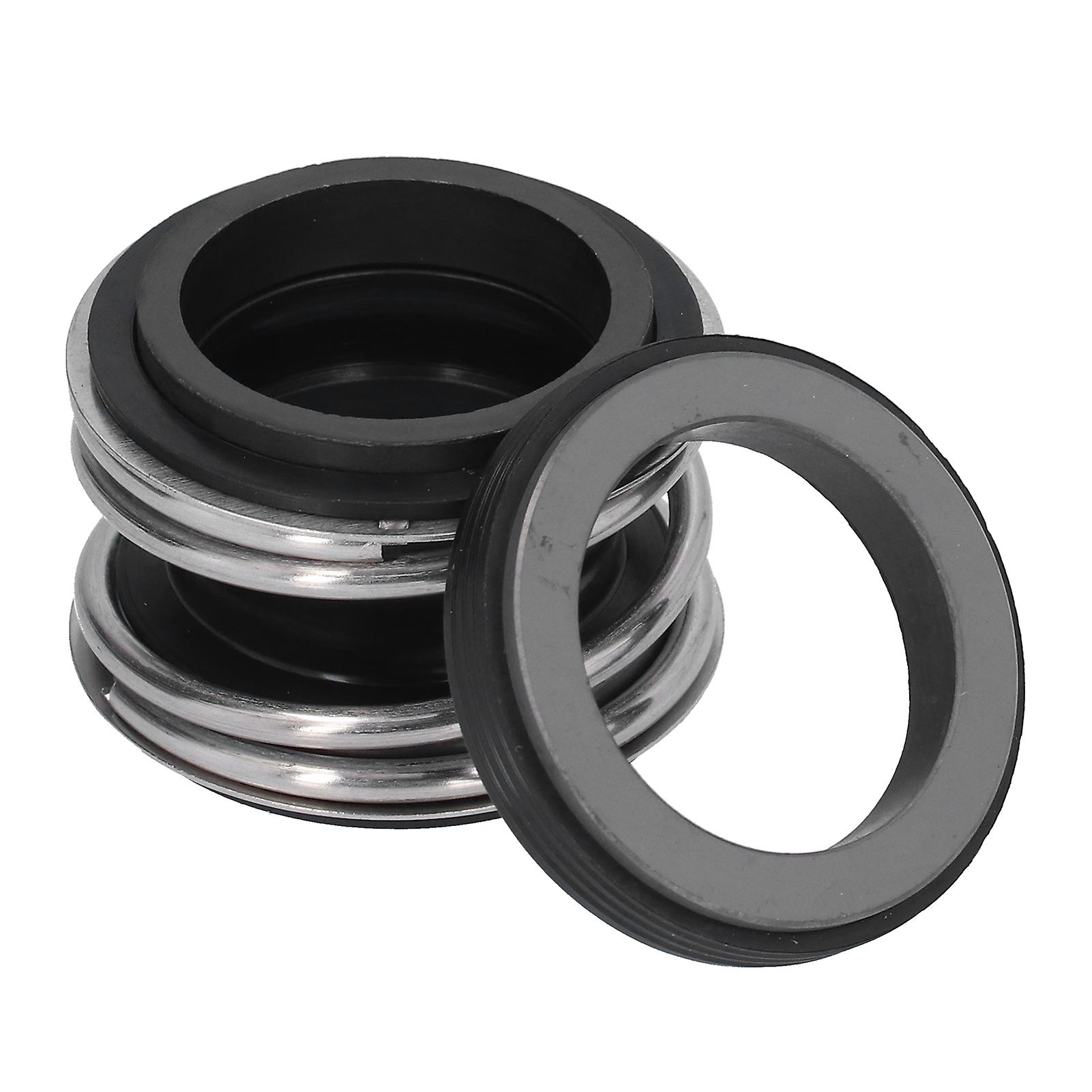 Shaft Seal Mg130 Graphite Silicon Carbide Mechiacl Sealing Ring Spring For Pump Kettle Mechanical Seal Water Seal