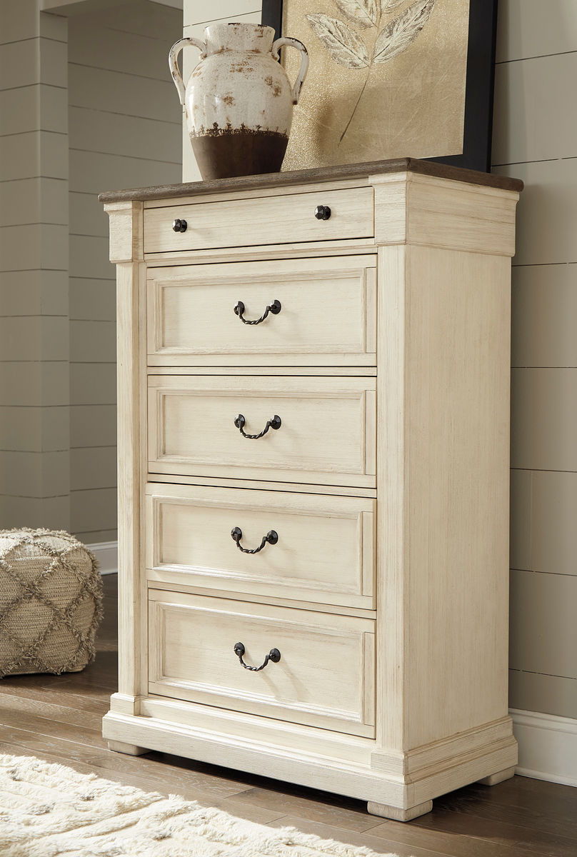 Bolanburg Five Drawer Chest