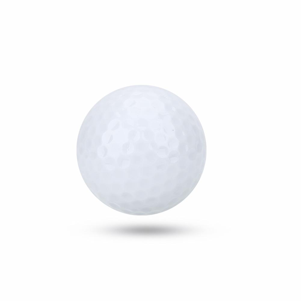 1pc Electronic Led Lighting Golf Ball For Dark Night Sport Practice Training(white)