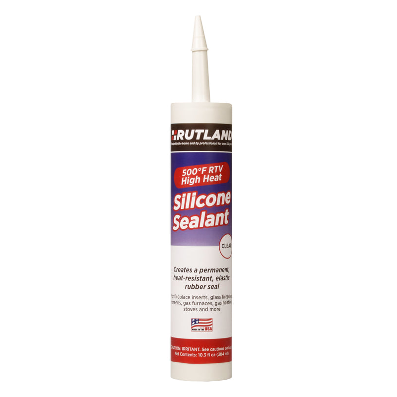 SILICONE SEALANT 10.3OZ