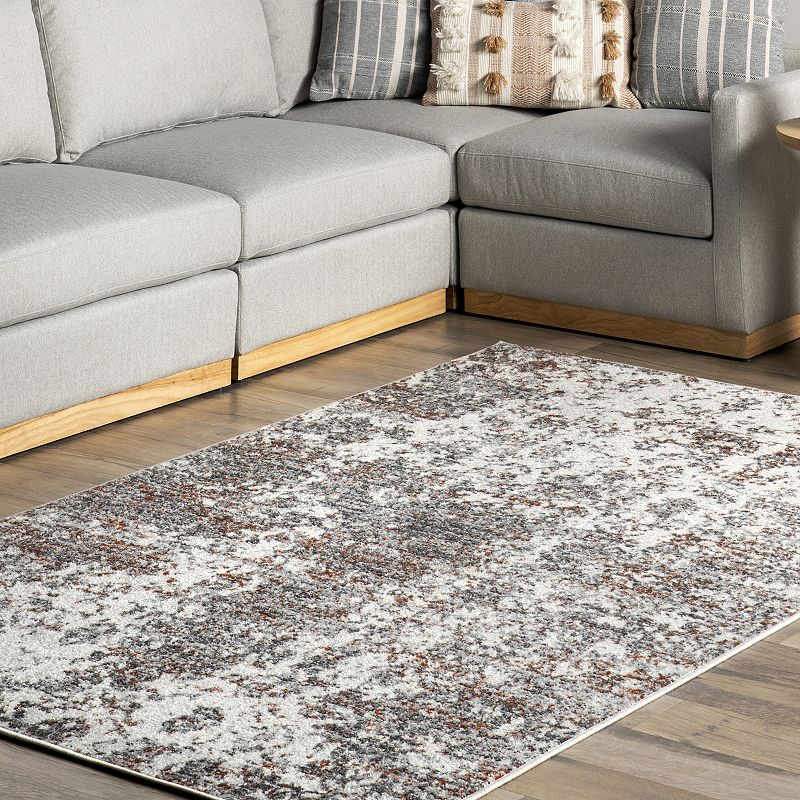 nuLOOM Deedra Modern Abstract Area Rug