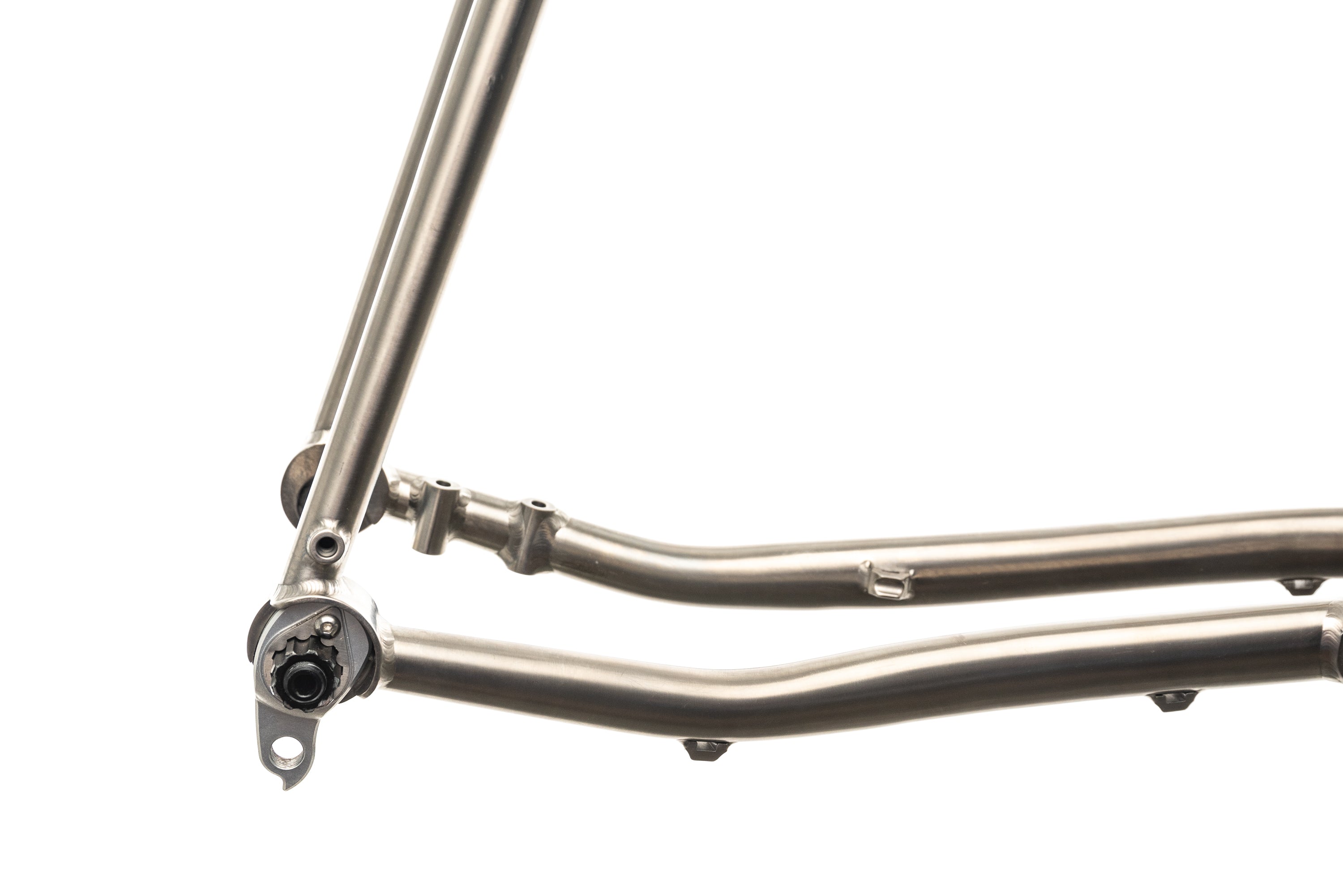 Bearclaw Thunderhawk 62cm Frameset - 2020