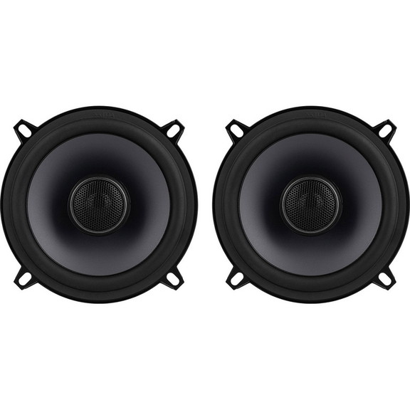 HiVi CF250II 5 1/4 2 Way Coaxial Car Speaker Pair