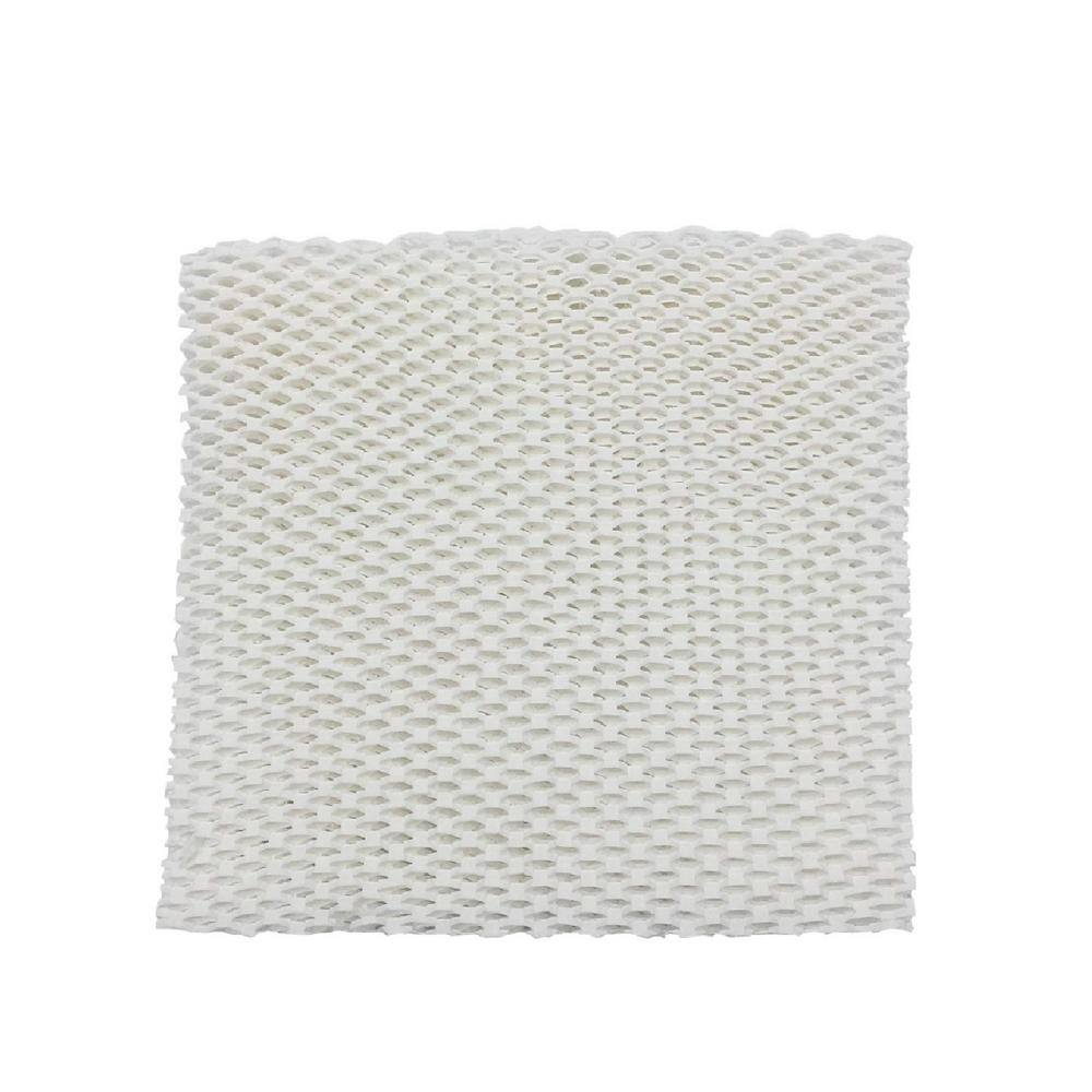 LifeSupplyUSA Replacement Humidifier Pad Wick Filter Fits Honeywell HAC-801 HCM-88C HCM-3060 and Others (6-Pack) 6ER159