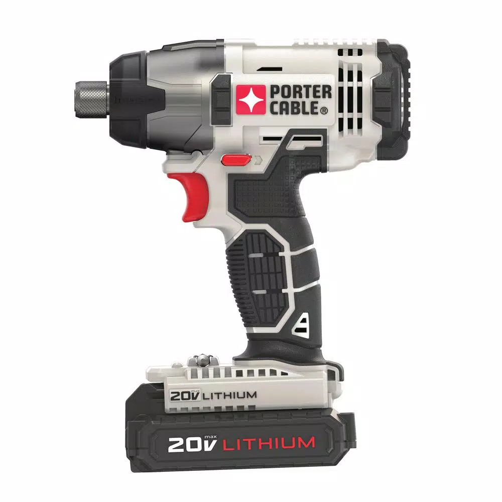 Porter-Cable 20-Volt MAX Lithium-Ion Cordless Combo Kit (8-Tool) and#8211; XDC Depot