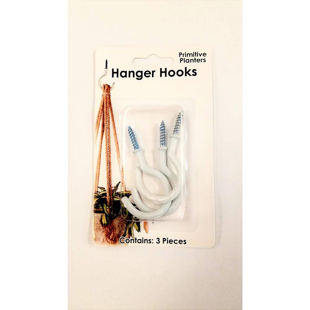 Primitive Planters Metal Hanger Hooks (3 hooks in pack) 1852