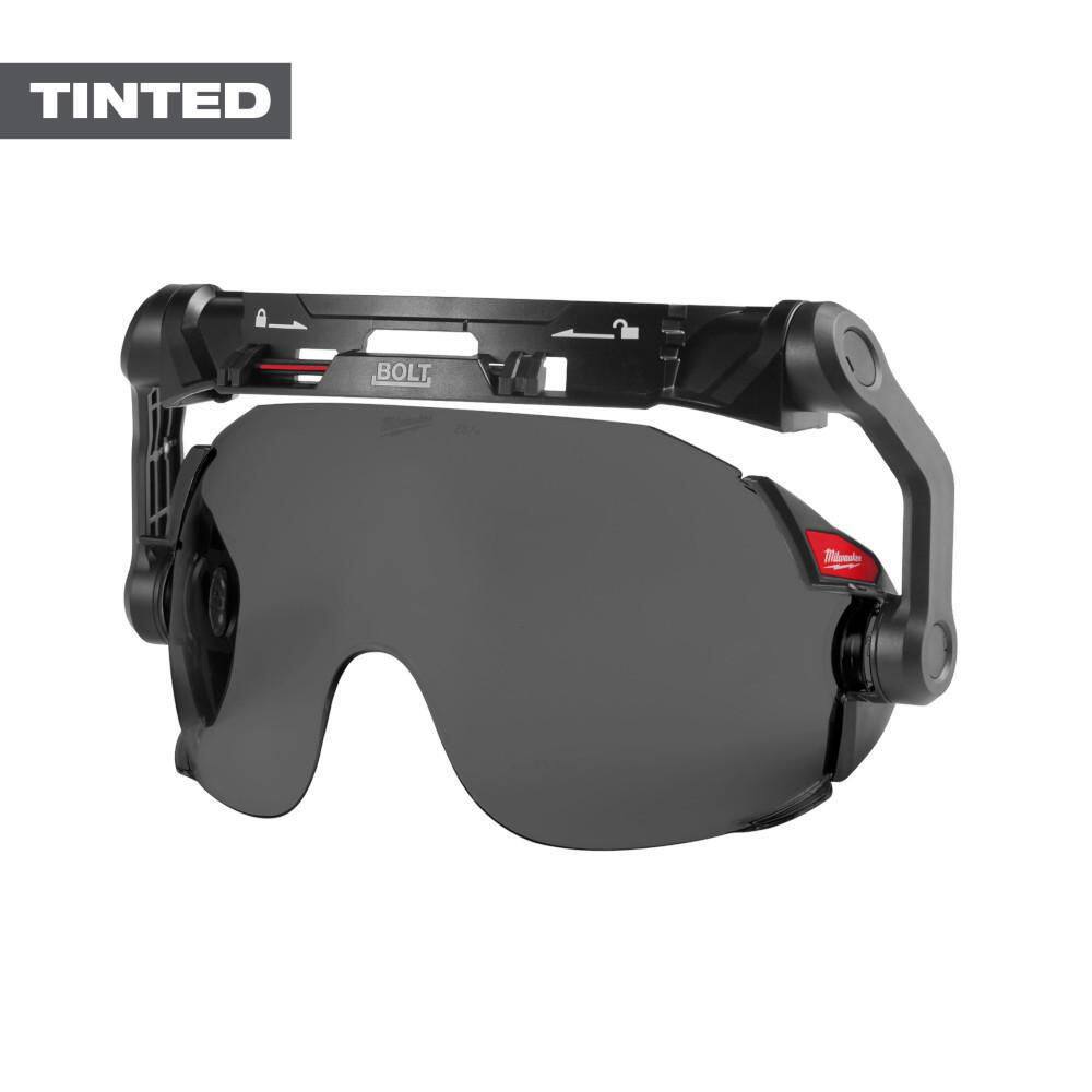 MW BOLT Pivoting Fog-Free Tinted Visor (Helmet Only) 48-73-1416