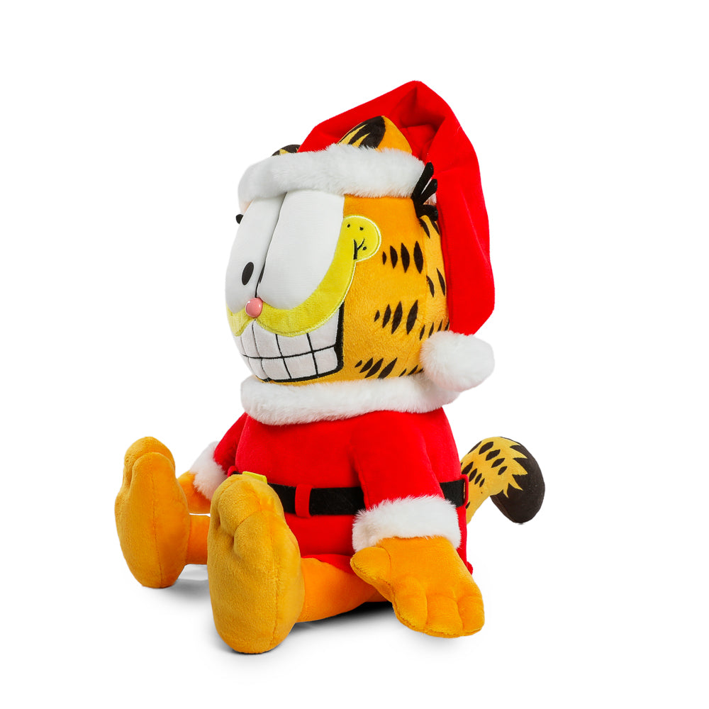 Swinging Santa Claus Plush Toys