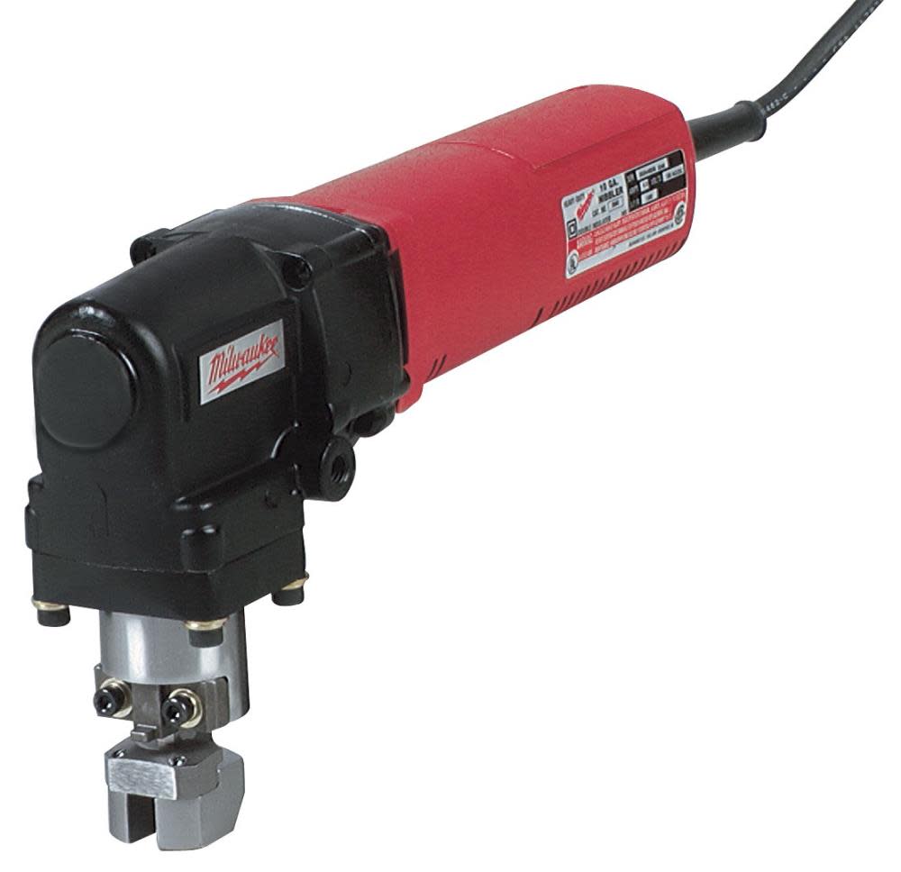 Milwaukee 10ga 4Amp Nibbler 6880 from Milwaukee