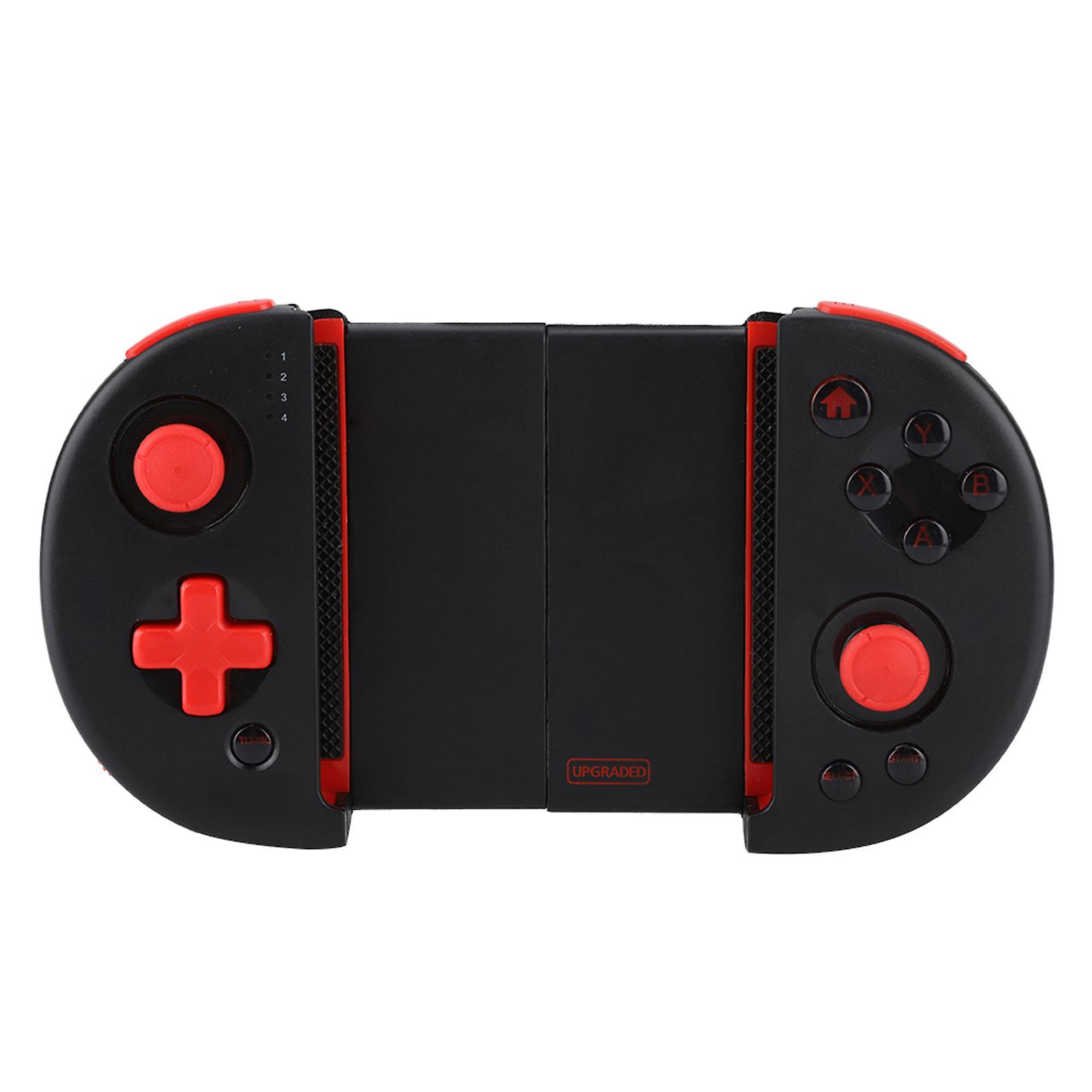 Mobile Game Controller Bluetooth Extendable Gamepad For Pg-9087s