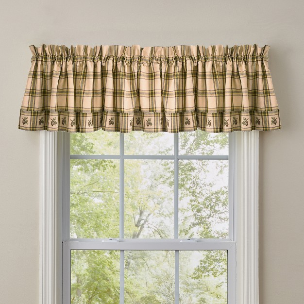 Park Designs Pine Lodge Valance