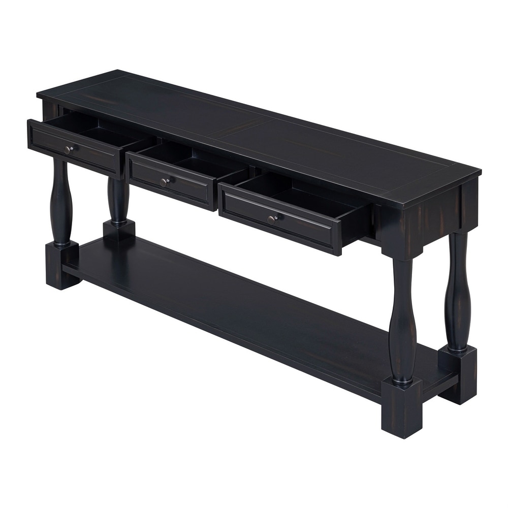 Merax Console Table 64\