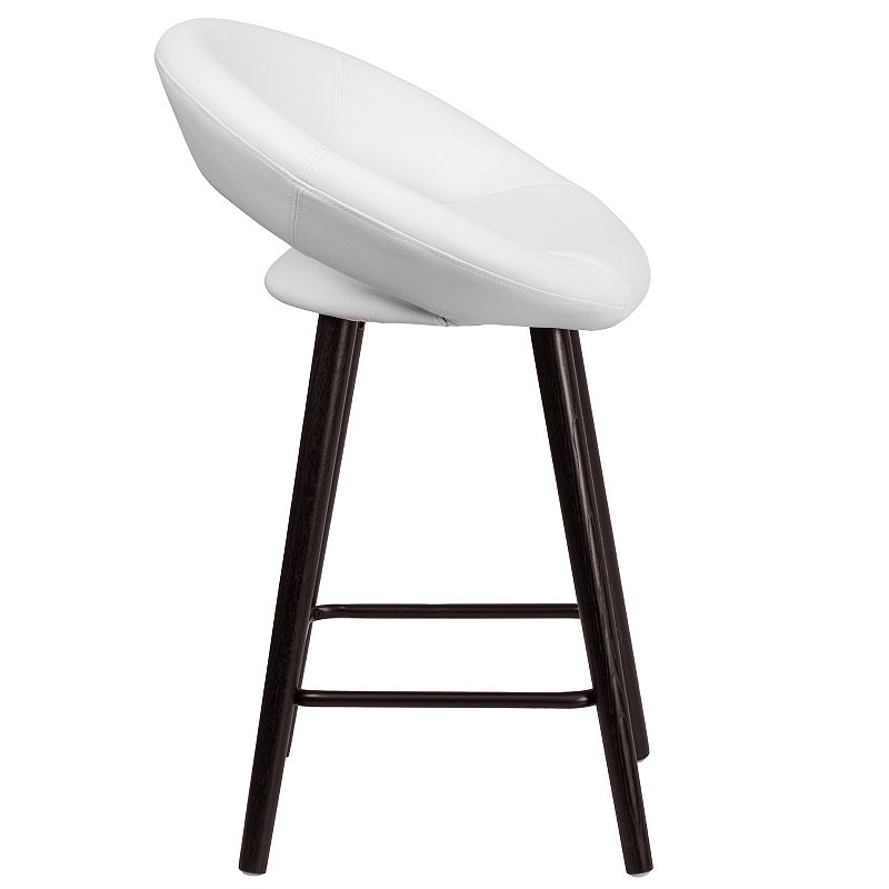 Flash Furniture Kelsey Contemporary Counter Stool