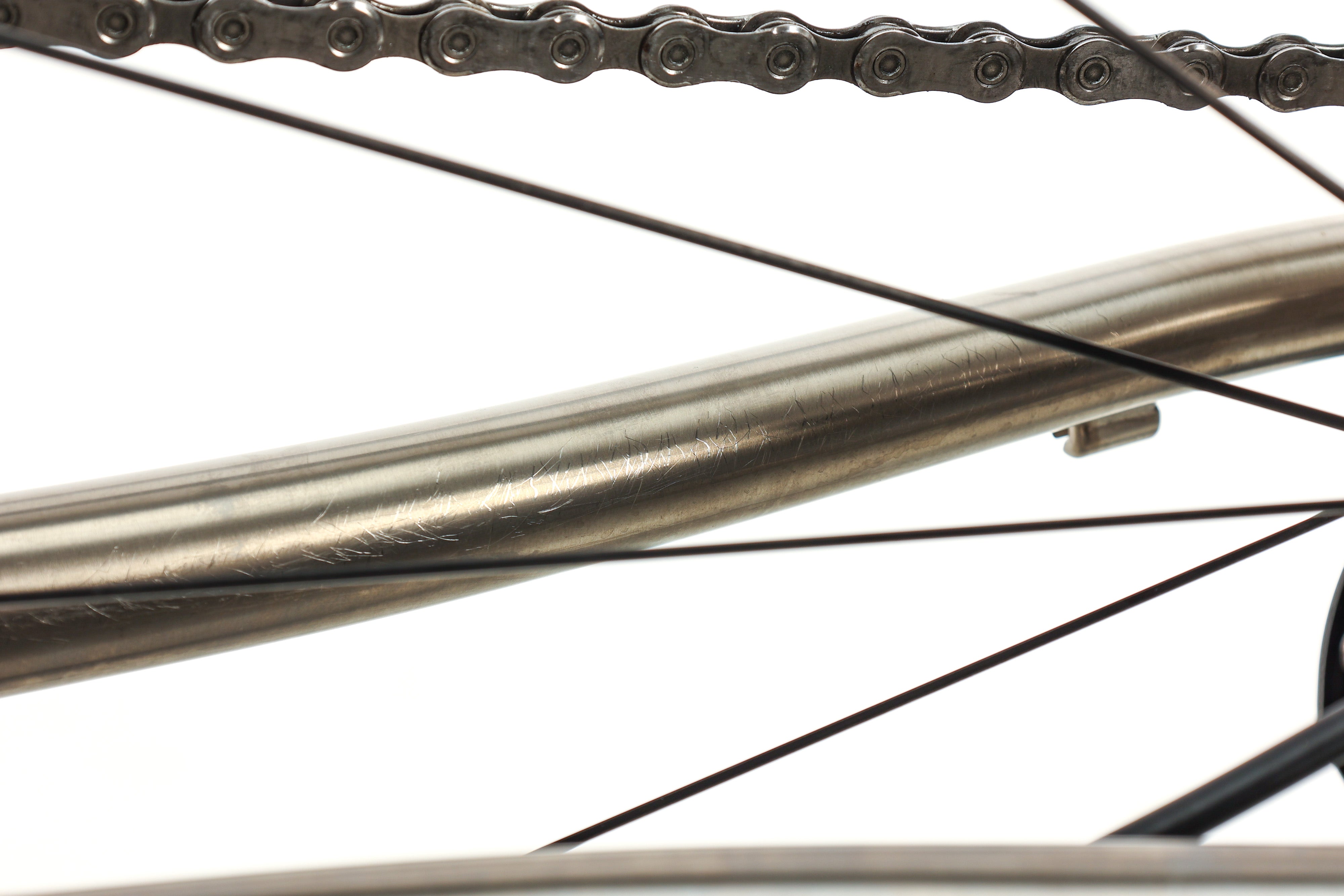 BlackHeart Bike Co. Allroad Ti Bike - 2023, 52cm