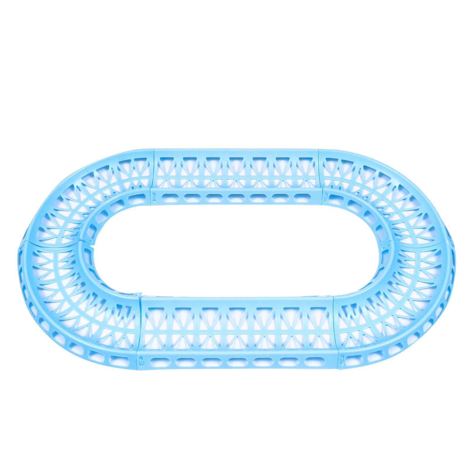 Nuolux Track Hamster Exercise Small Ball Animal Pet Rolling Loop Runway Running Toys Gerbils Plastic Chew Guinea Chinchillas