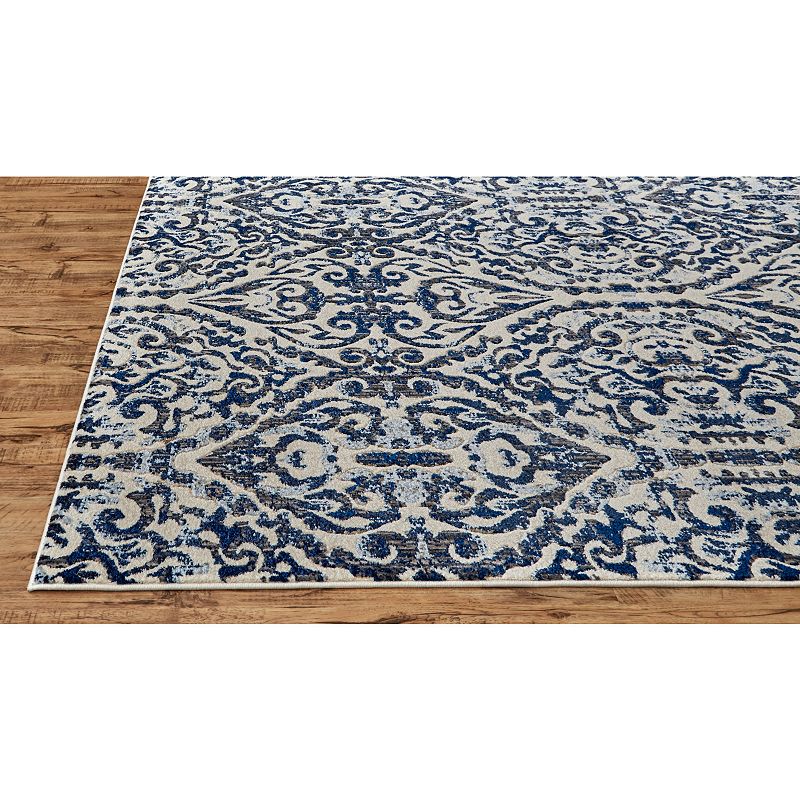 Weave and Wander Carini Contemporary Area Rug