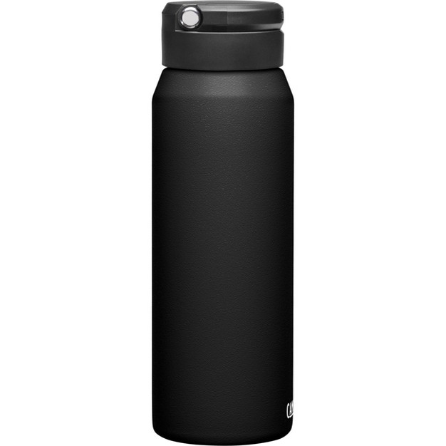 Camelbak 32oz Fit Cap Vacuum Insulated Stainless Steel Water Bottle