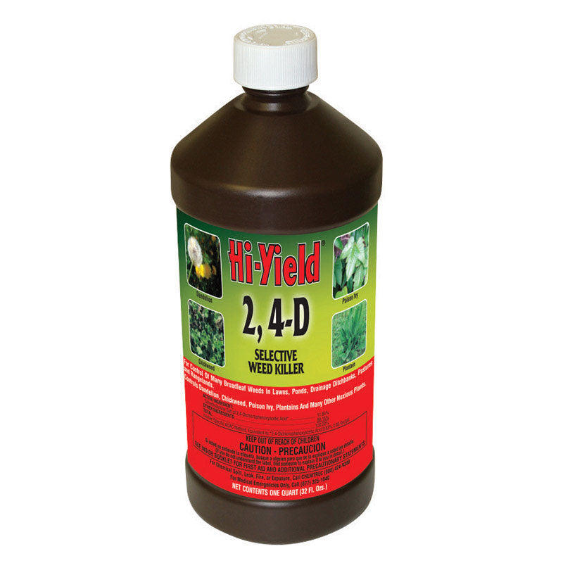 WEED KILLER 2 4-D 32OZ