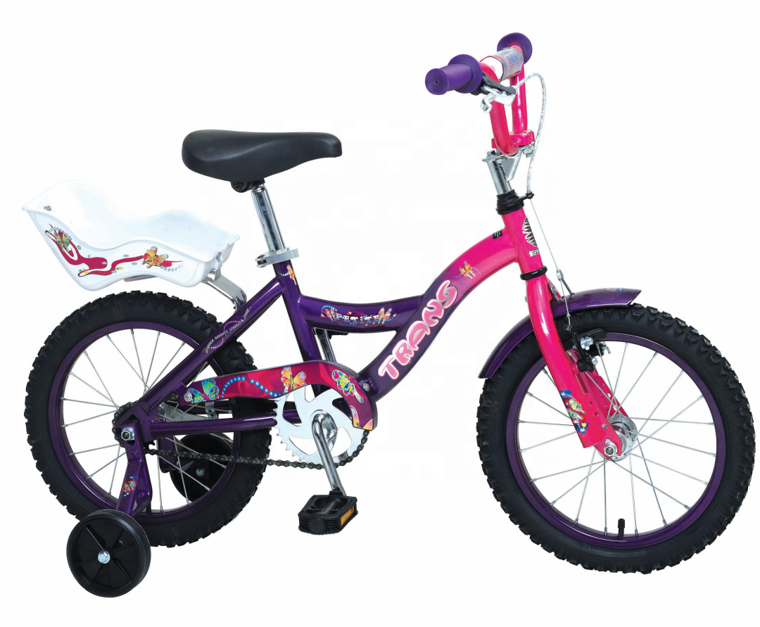 Cheap 16 inch children's bicycles Popular color manufacturers provide pneumatic tires for children's bicycles Road bikes