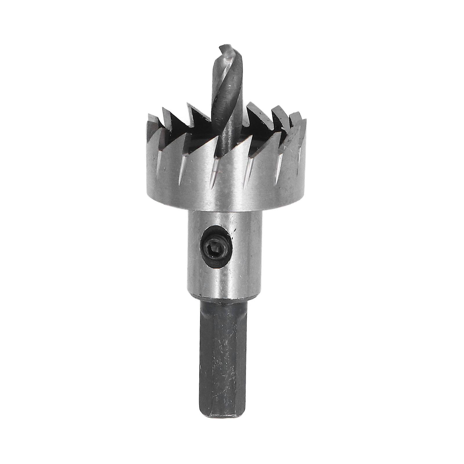 Glass Drill Bit 30mm Three Blade Low Resistance High Efficiency High Speed Tile Drill Bits