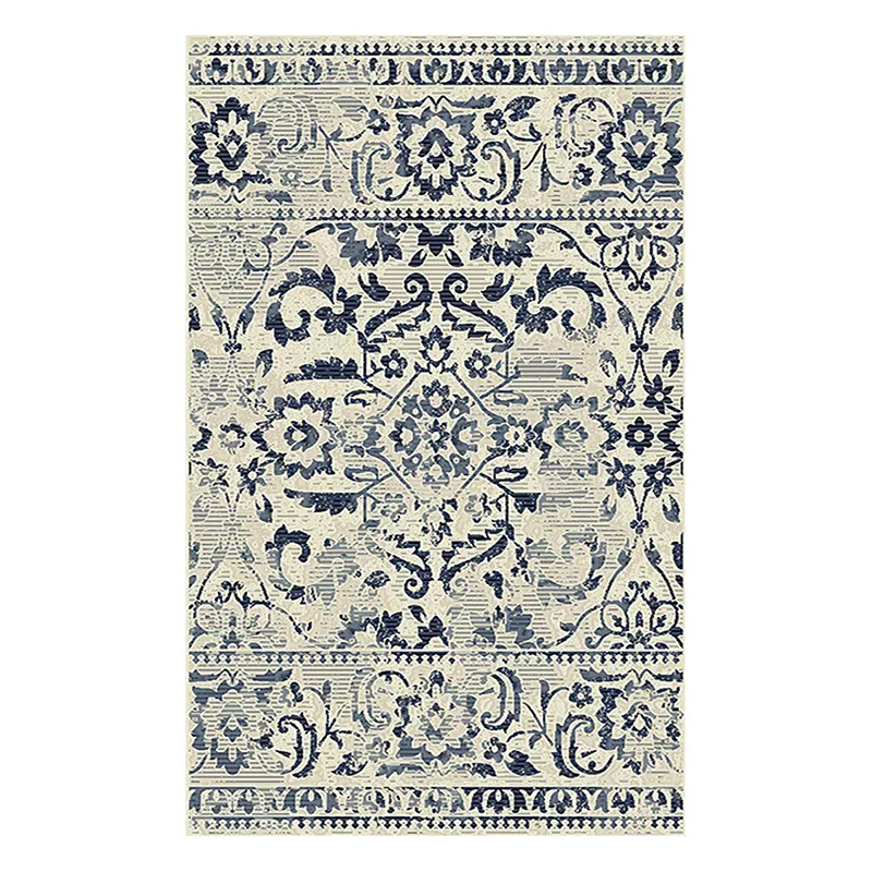 NATCO Milan Graettinger Floral Rug