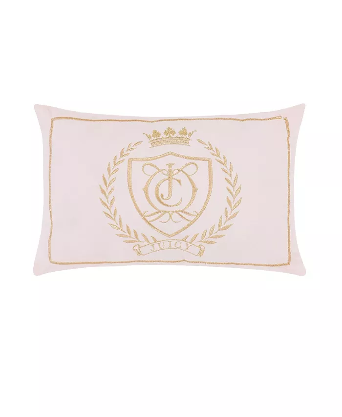 Juicy Couture Dovona 5-Piece Comforter Set， Queen