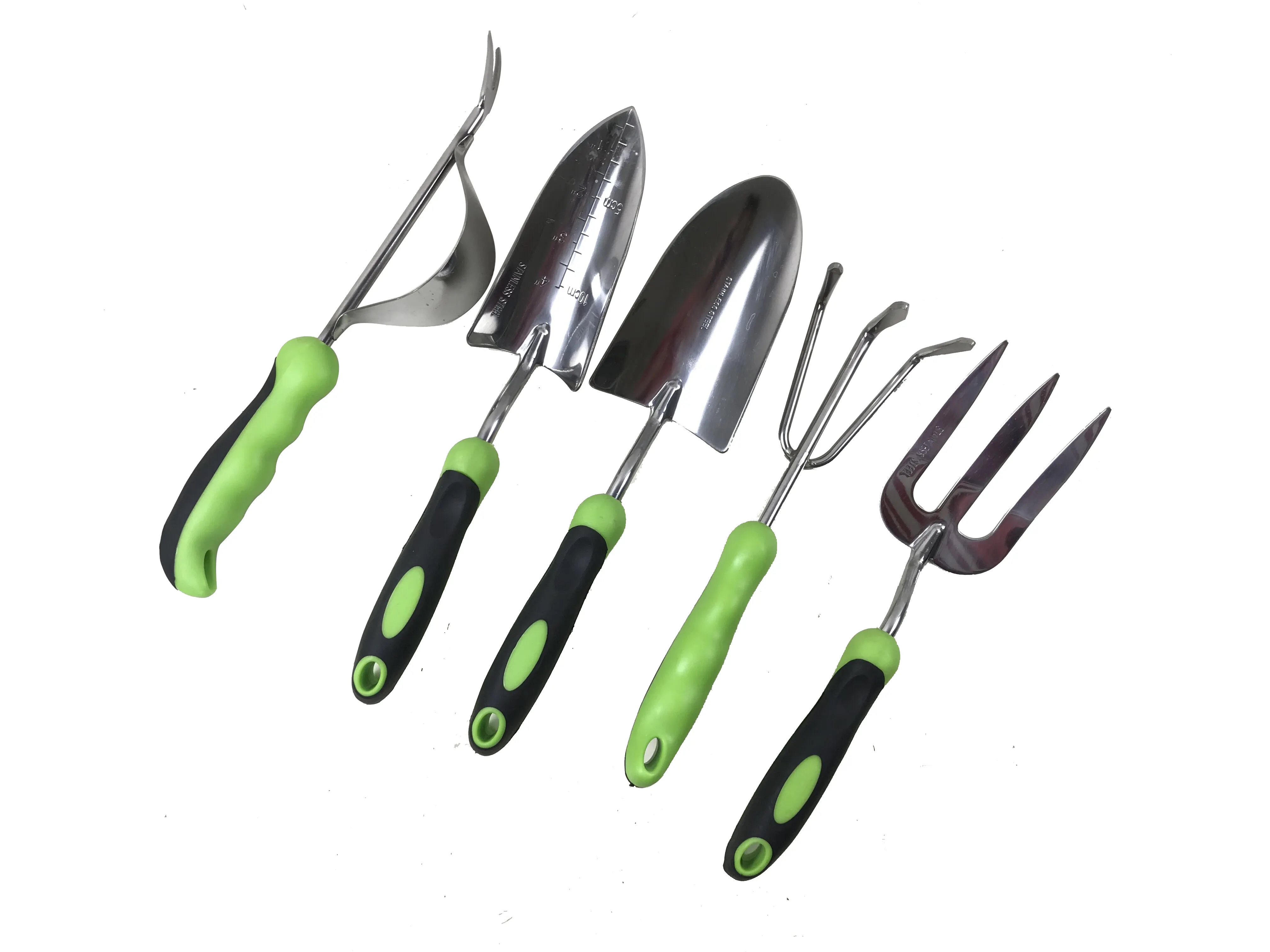 High Quality Stainless Steel hand Small Garden Tool Storage Set Garden Supplies tools 4 Pieces Gardening Tool Set