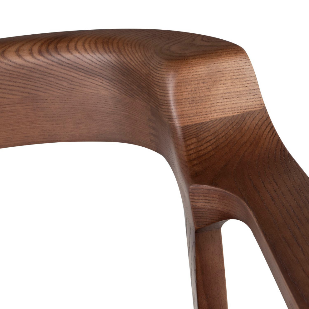 Nuevo Furniture Caitlan Dining Chair   Midcentury   Dining Chairs   by Unlimited Furniture Group  Houzz