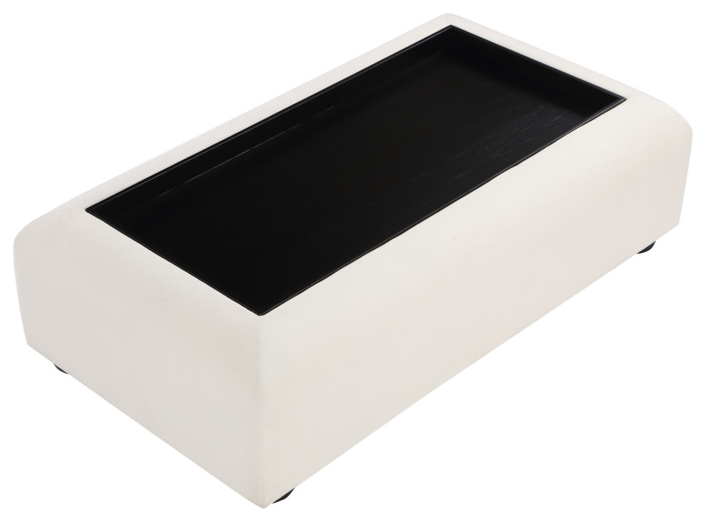 Diana Coffee Table   Coffee Tables   by Meridian Furniture  Houzz