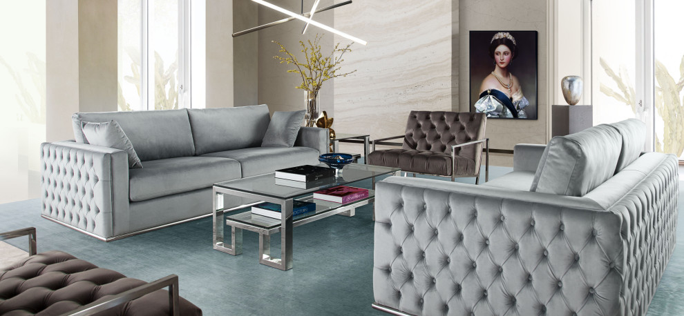 Envy Sofa   Contemporary   Sofas   by HedgeApple  Houzz