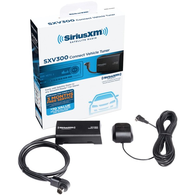 Sirius Xm Siriusconnect Vehicle Tuner