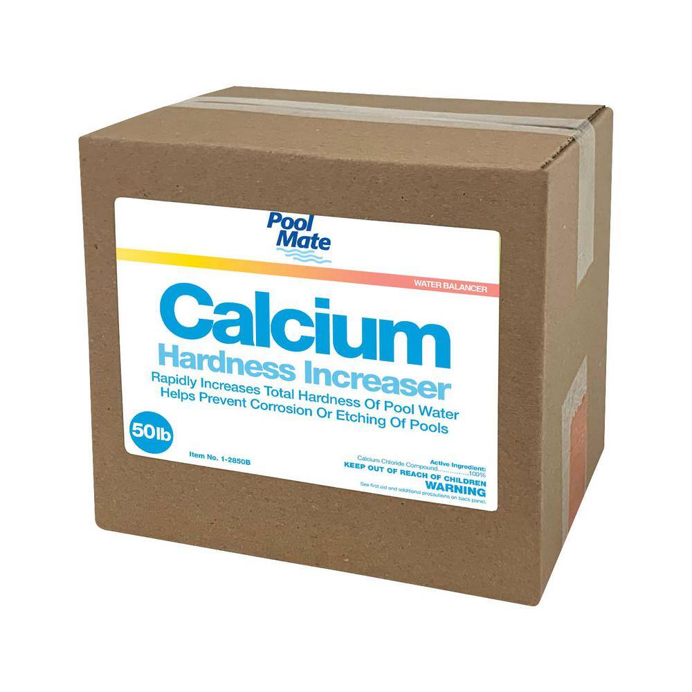 Pool Mate 50 lb. Pool Calcium Hardness Increaser 1-2825B-02