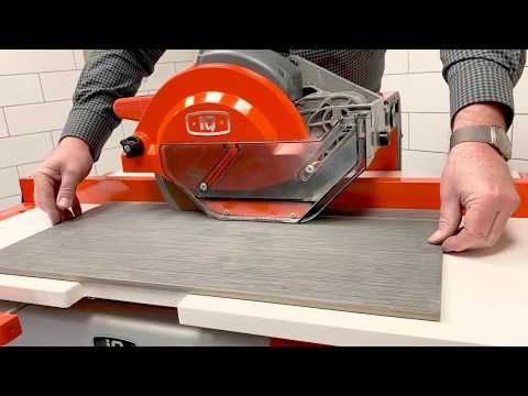 IQ Power Tools iQTS244 Tile Saw Miter Attachment