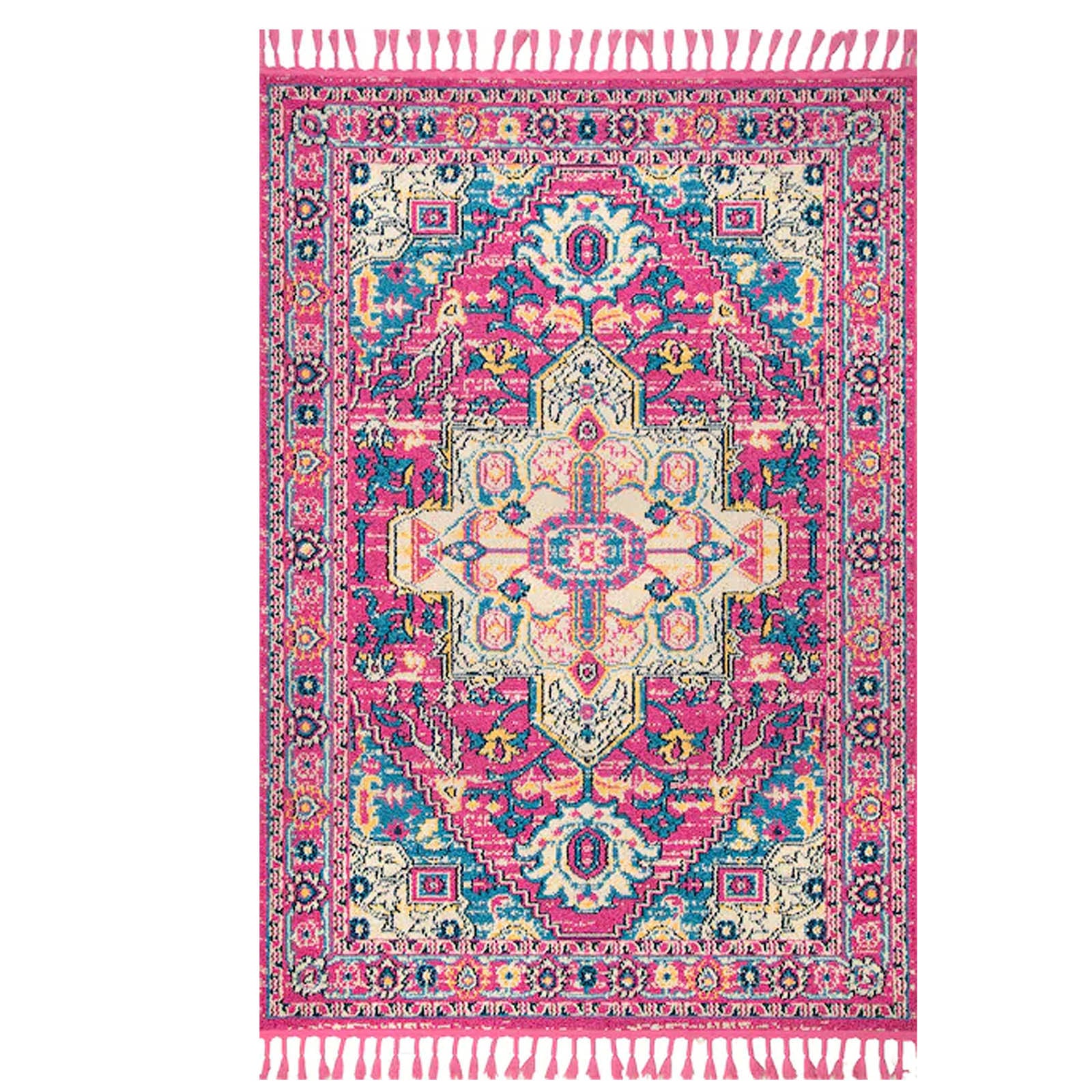 300X200 Cm  Handmade Wool Rug Jh-20008-Xl