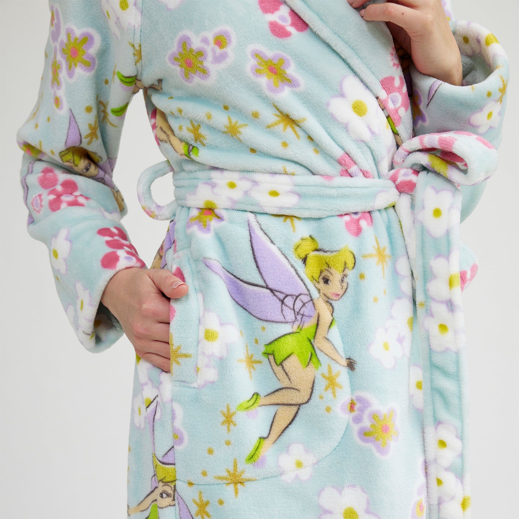 Disney Hooded Fleece Robe