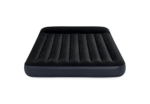 Intex Queen Air Mattress with Built in Pump - 10