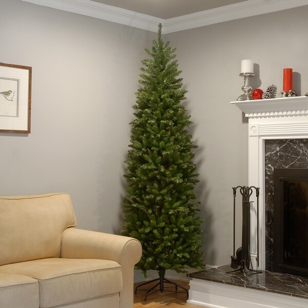 National Tree Company 9 ft. Kingswood Fir Pencil Tree