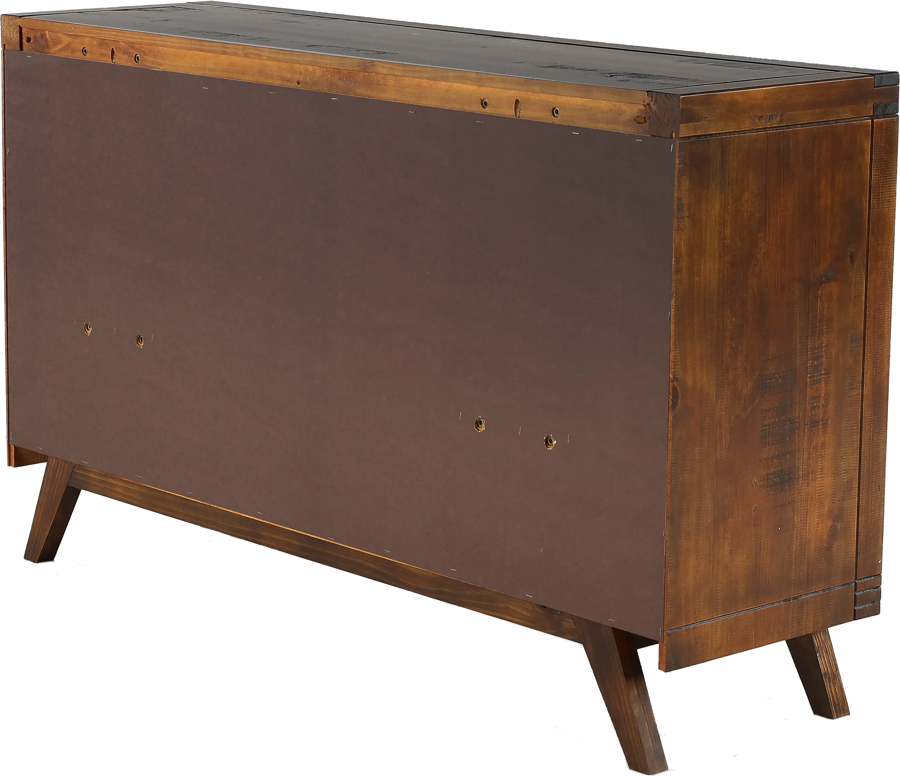 Pasco Brown Dresser