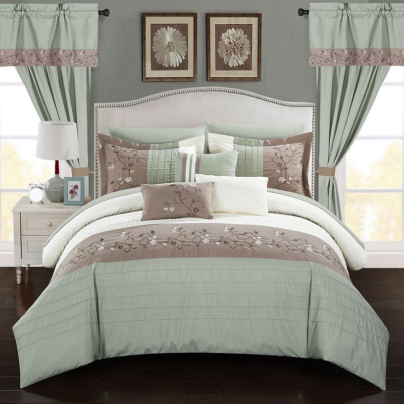 Chic Home Sonita 20-piece Bedding Set