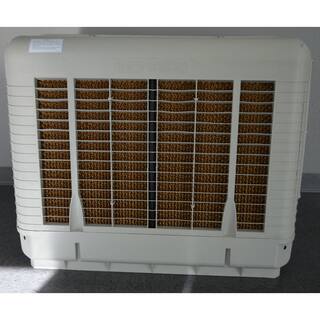 Bonaire Durango 28255300 CFM 115 Volts 2-Speed DownSide Discharge Roof Top Evaporative Cooler For 2000 Sq. ft. (with Motor) 6070019