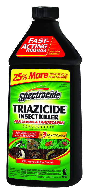 TRIAZICIDE INSCT KLR40OZ