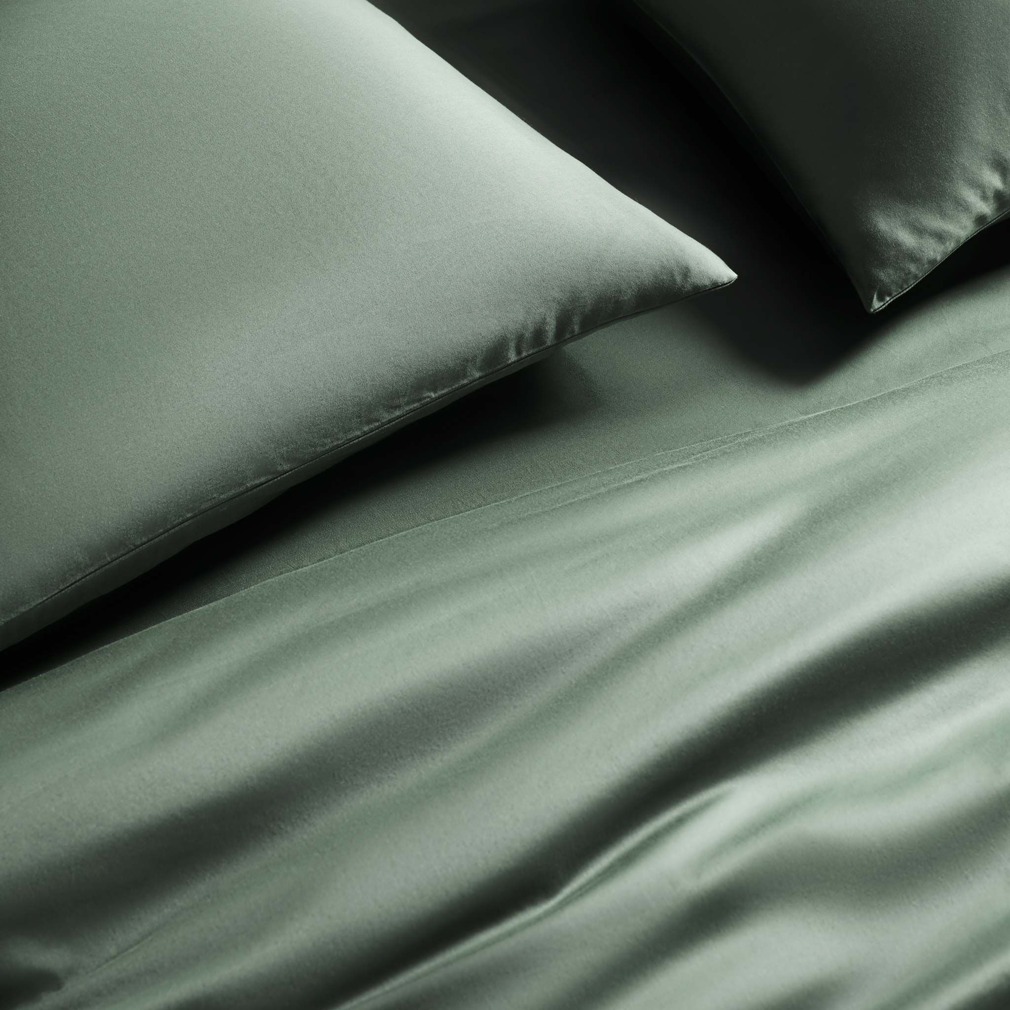 Luxe Sateen Duvet Cover