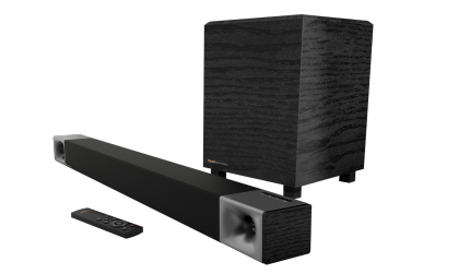 Klipsch Cinema 400NA 21 Sound Bar