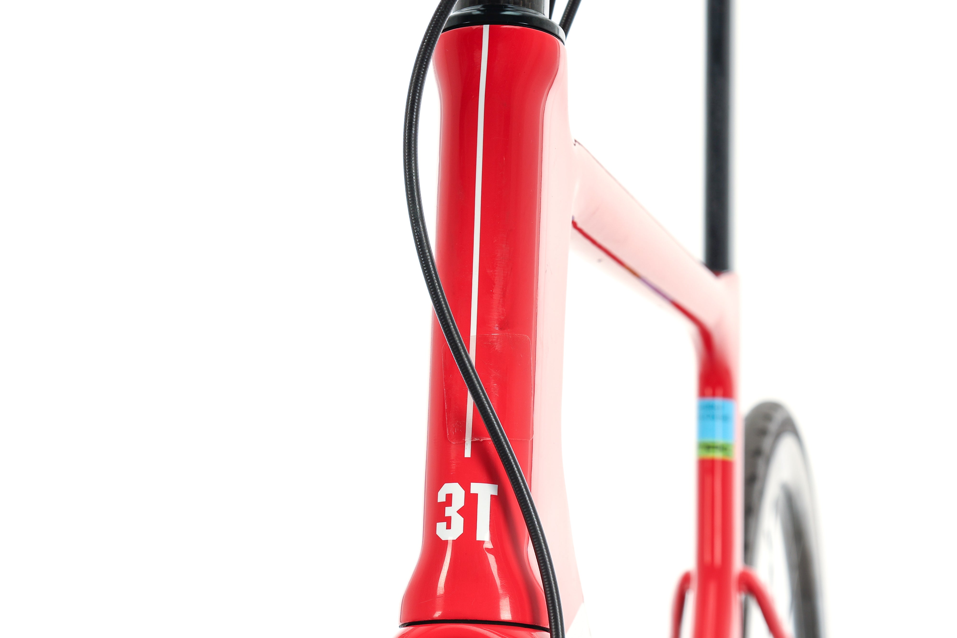 3T Strada Team Disc Force Road Bike - 2018, X-Large