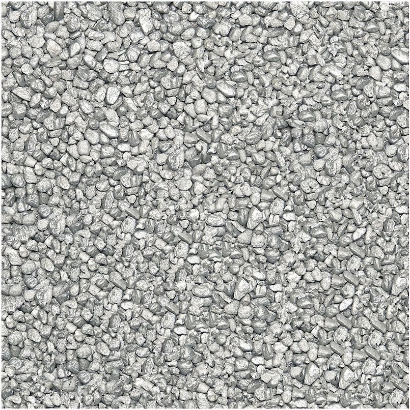 Pure Water Pebbles Frosted Aquarium Gravel， 5-lb bag